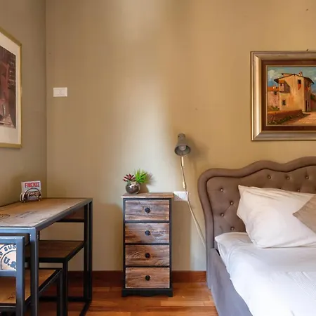 Ponte Vecchio 2 Apartament Florencja