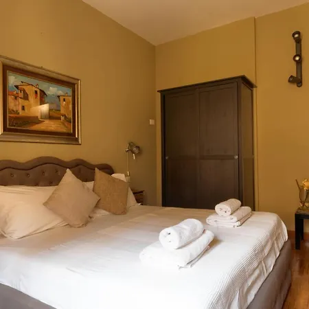 Ponte Vecchio 2 Апартаменты Флоренция
